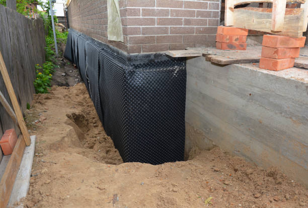 Specialized waterproofing inspection near Dale, WI by SJ Waterproofing Pros